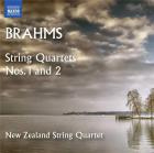 String quartets nos. 1 and 2