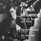 The french influence - musique pour trompette et piano