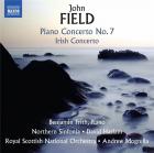 jaquette CD Piano concerto n°7