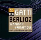 jaquette CD Berlioz: symphonie fantastique, op.14 (1830)