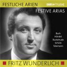 Festive arias | Fritz Wunderlich (1930-1966). Ténor
