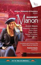 Manon, opéra en cinq actes et six tableaux