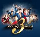 Les 3 mousquetaires