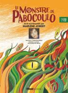 Le monstre de Pabocoulo | Marlène Jobert (1943-....). Auteur