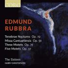 Tenebrae nocturns, op. 72 | Edmund Rubbra (1901-1986). Compositeur