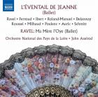 Éventail de Jeanne - ma mère l'oye