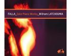 De Falla - solo piano works