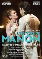 Massenet - l'histoire de Manon