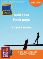 jaquette CD Petit pays