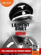 HHhH : texte intégral | Laurent Binet (1972-....). Auteur