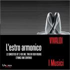 Estro armonico/12 concertos op 3