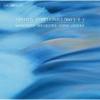 jaquette CD Symphonies n°3, 6 & 7