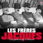 jaquette CD Mousquetaires de la chanson