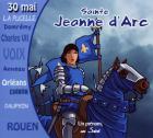 Sainte Jeanne d'Arc