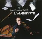 jaquette CD L'alchimiste