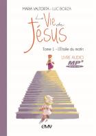 jaquette CD La vie de jésus tome 1 : l'étoile du matin