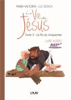 La vie de jésus tome 3 : le fils de charpentier