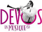 jaquette CD Devos en musique