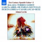 Guitare espagnole du 21ème siècle - Volume 2 | Leonardo Balada (1933-....). Compositeur