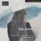 Balakirev - intégrale des oeuvres pour piano, volume 3. mazurkas et autres oeuvres