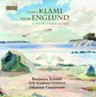 Violin concertos | Einar Englund (1916-1999). Compositeur