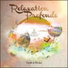 jaquette CD Relaxation profonde
