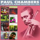 The complete albums collection 1955-1961 | Paul Chambers (1935-1969). Musicien
