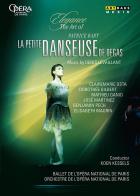 jaquette CD La petite danseuse de Degas
