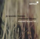 Chamber music | Jo Kondo. Compositeur