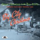jaquette CD Big city Christmas