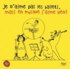 jaquette CD Je n'aime pas les ballets, mais en musique j'aime bien