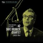 Swiss Radio Days Jazz Series. Volume 42, The Dave Brubeck Quartet : Zurich 1964 | The Dave Brubeck Quartet. Musicien