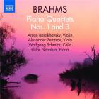 Quatuors pour piano n°1 et n°3