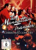 jaquette CD The Christmas concert