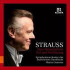 Strauss - une symphonie alpestre. Mort & transfiguration