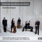 jaquette CD Sclavis: Inspiration baroque