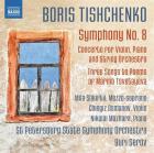 Symphony No. 8 | Boris Ivanovitch Tichtchenko (1939-2010). Compositeur