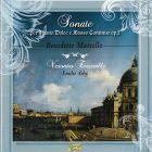 jaquette CD Sonates Pour Flute A Bec Et Basse Continue Op2 N°1 A 12