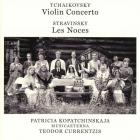 Violin concerto & les noces