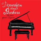 jaquette CD Depardieu chante Barbara