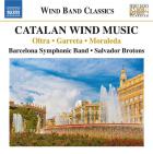 jaquette CD Catalan wind music