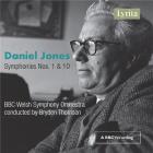 Symphonies 1 & 10 | Daniel Jones. Compositeur
