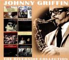 The Riverside collection | Johnny Griffin (1928-2008). Musicien