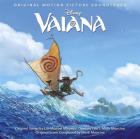 jaquette CD Vaiana