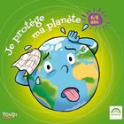 jaquette CD Je protège ma planète 6-8 ans