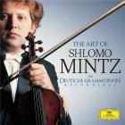 jaquette CD The art of Shlomo Mintz - The Deutsche Grammophon recordings