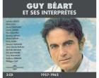 jaquette CD Guy Béart et ses interprètes 1957-1962