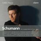 Schumann - Schumann : intégrale de l'oeuvre pour piano - Volume 6. Pescia.