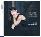 Anaïs Gaudemard joue Ginastera, Debussy et Boieldieu : concertos pour harpe. Hussain