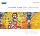 Bortnianski - Bortnianski, Schnittke : confessions of faith, concertos pour choeur. Joost.